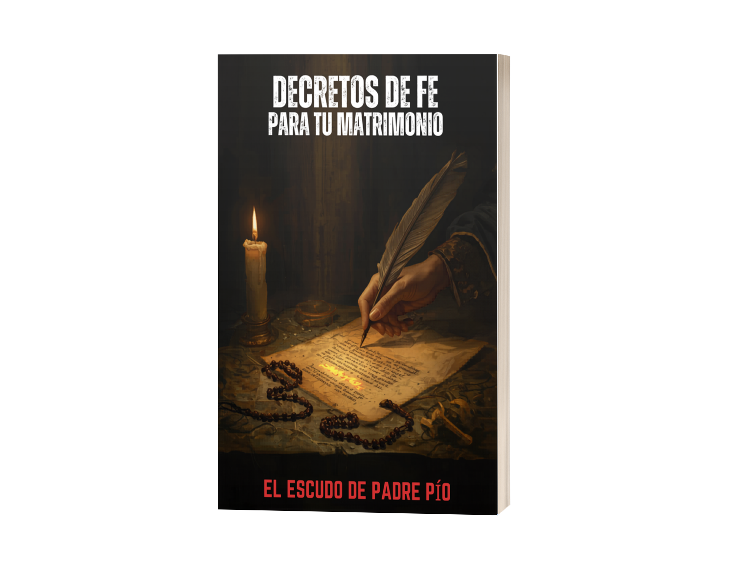 Bono 1 — Decretos de Fe