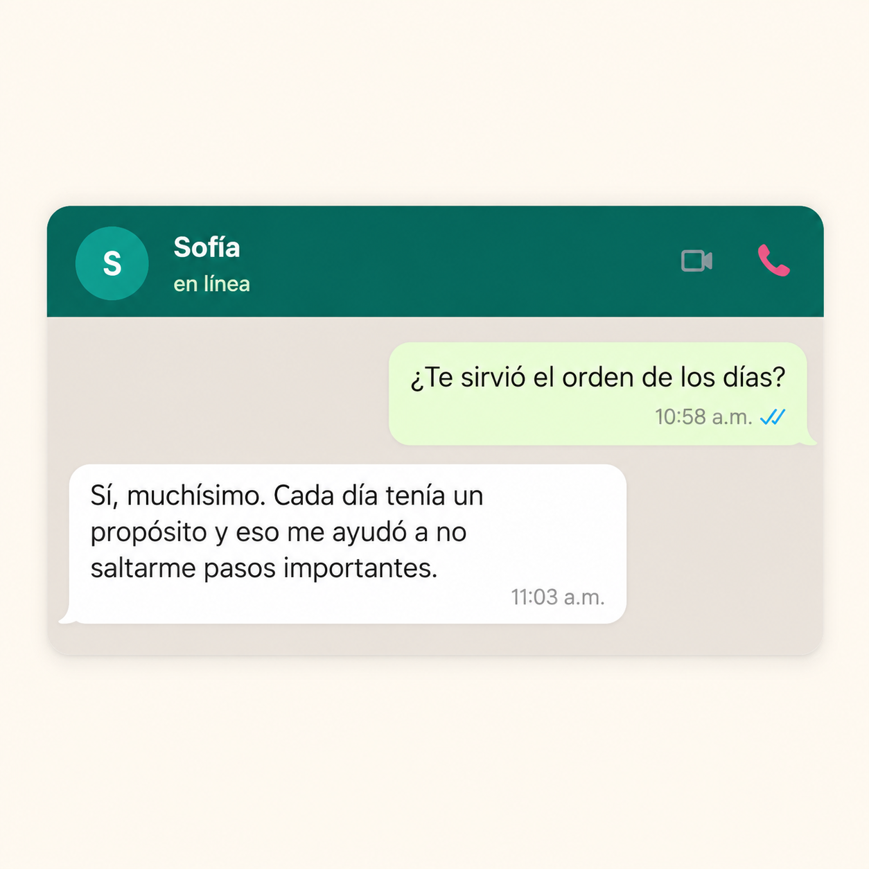 Testimonio 3