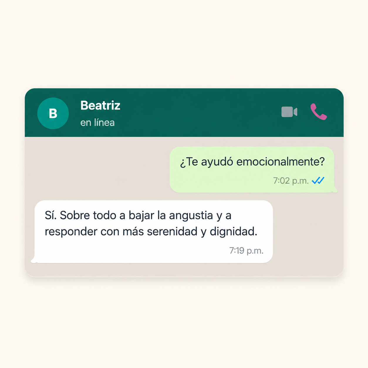 Testimonio 6